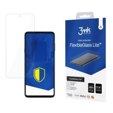 3MK - 3MK Flexibelt Hybridglas Skärmskydd Edge 20 Lite