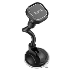 Hoco - Hoco Magnetisk Bilhållare för Vindruta/Mittkonsol CA55 - Svart