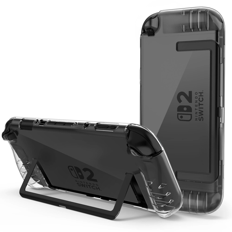 Tech Protect Nintendo Switch 2 Skal Flex Air - Clear | 5468 | AlltMobil