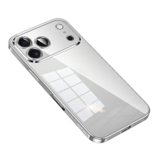 SULADA - SULADA iPhone 17 Pro Mobilskal Ultra Thin Electroplated - Silver