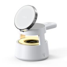DUZZONA - Duzzona MagSafe Trådlös Laddare iPhone, Apple Watch, AirPods