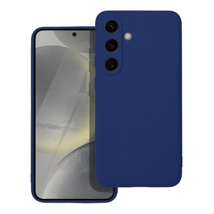 OEM - Galaxy S24 Mobilskal Soft - Blå