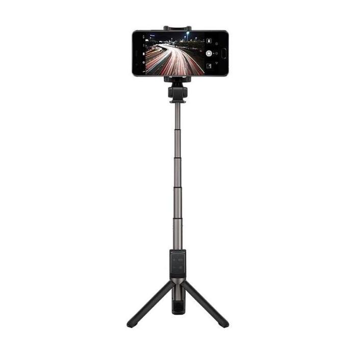 UTGATT5 - Huawei Selfie Stick + Stativ Bluetooth - Svart