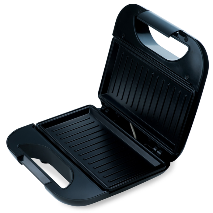 Champion - Champion Smörgåsgrill Multi 22x12cm 750W SG110 Svart