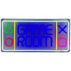 Beline - Beline Neon Light Gamepad Game Zone