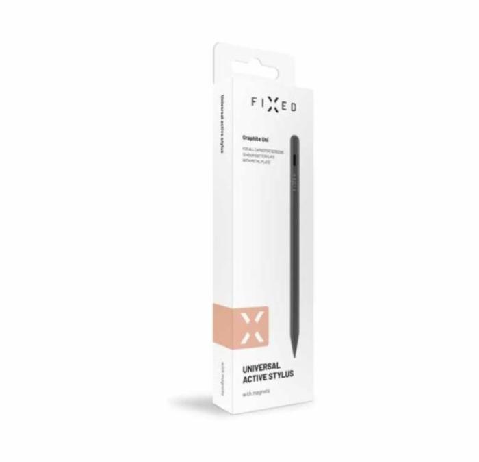 UTGATT1 - Fixed Active Stylus Penna Grafit Universal - Alugrå