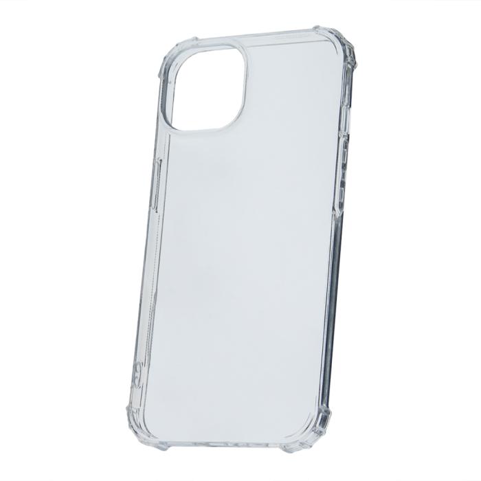 OEM - Stötdämpande Transparent Skal till iPhone 13
