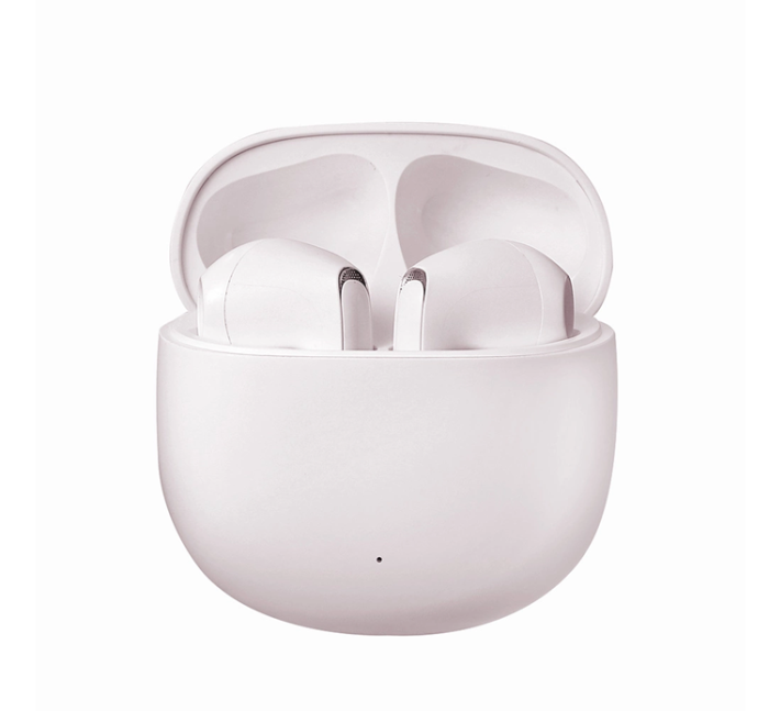 Joyroom - Joyroom TWS Trådlösa Hörlurar Funpods Series Bluetooth 5.3 - Rosa