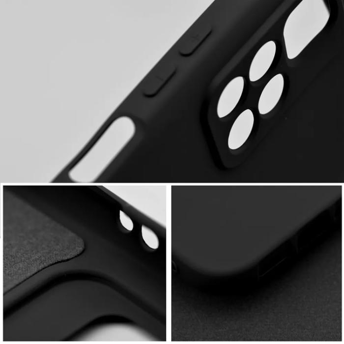 OEM - Xiaomi Redmi 14C Mobilskal Silikon - Svart
