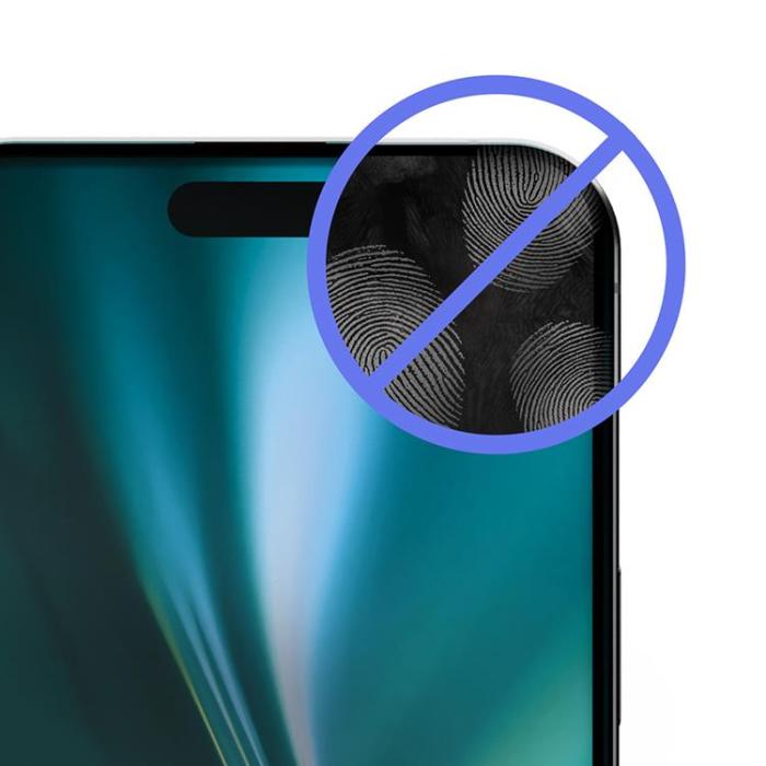 Etteri - Etteri Galaxy A36 5G Härdat Glas Skärmskydd 9D - Svart