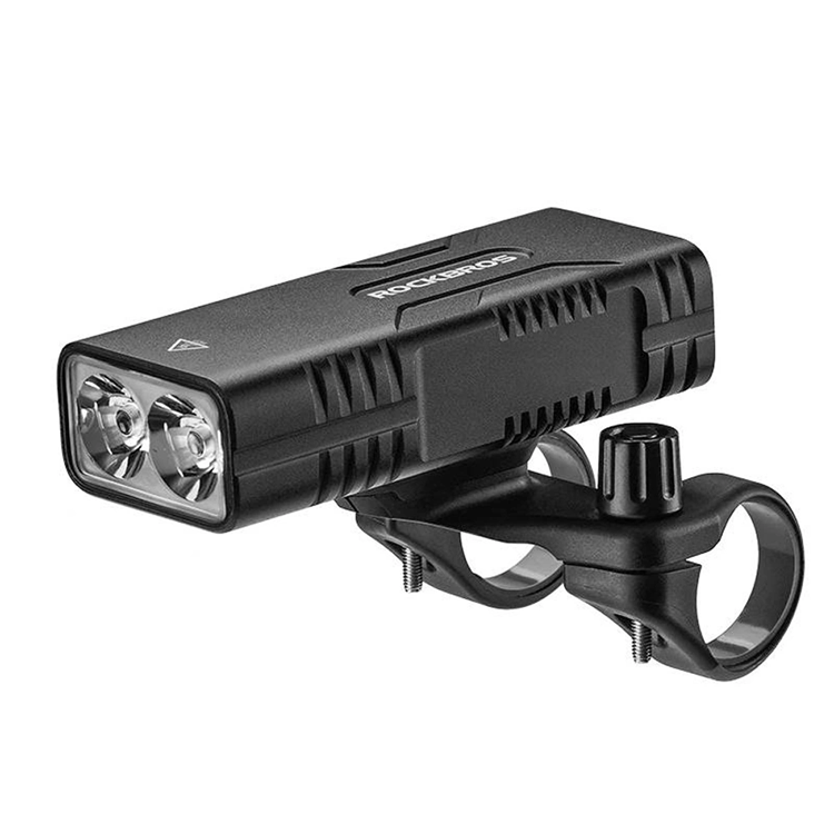 Rockbros Främre cykelljus 850 lm - Svart | 264 | AlltMobil