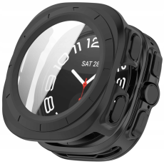 Tech-Protect - Tech-protect Galaxy Watch Ultra (47mm) Skal Defense - Svart