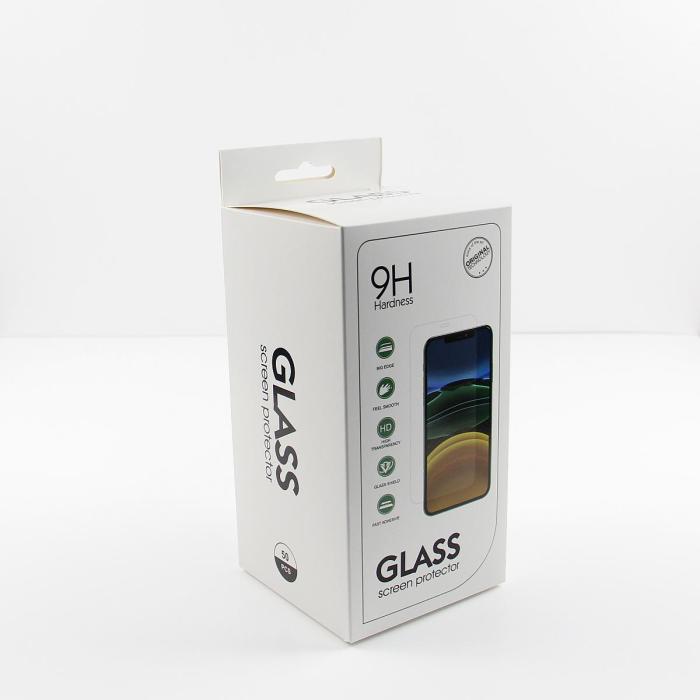OEM - Härdat Glas Skärmskydd iPhone 12/12 Pro 50-pack