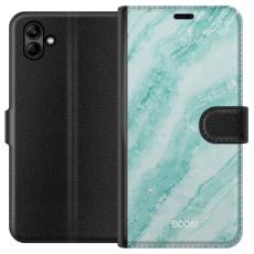 iSecrets - Pl&aring;nboksfodral till Samsung Galaxy A05 med Mint Marble