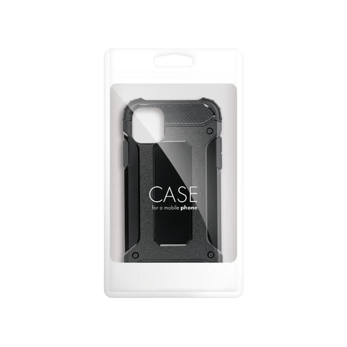 OEM - Xiaomi Redmi 14C Mobilskal Armor - Svart