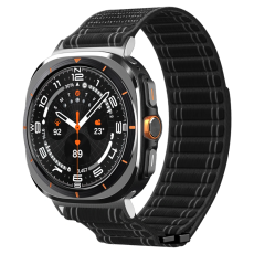 Spigen - Spigen Galaxy Watch Ultra (47mm) Armband WBF0 - Svart