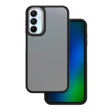 OEM - Galaxy A15 5G/4G Mobilskal Crystal Black - Grå