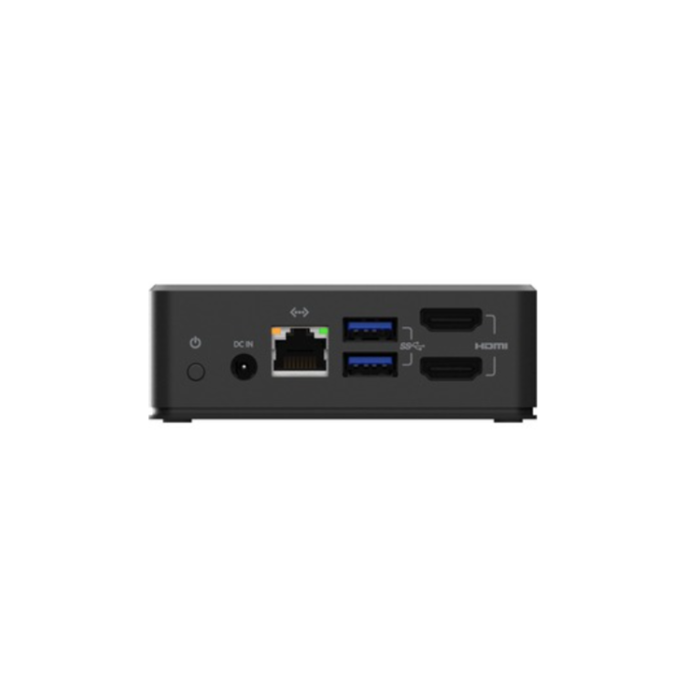 UTGATT1 - Belkin USB-C Docking Station Display - Svart
