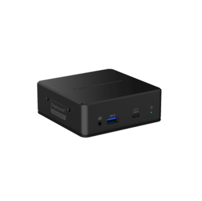 UTGATT1 - Belkin USB-C Docking Station Display - Svart