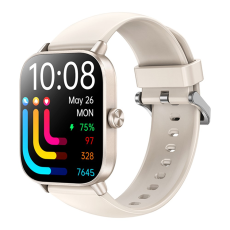 Remax - Remax Smartwatch 20 Bluetooth IP68 - Beige
