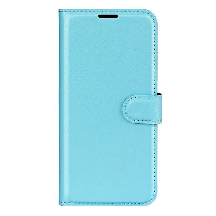OEM - AMORUS Samsung Galaxy S26 / S26 Pro Plånboksfodral Konstläder - Blå