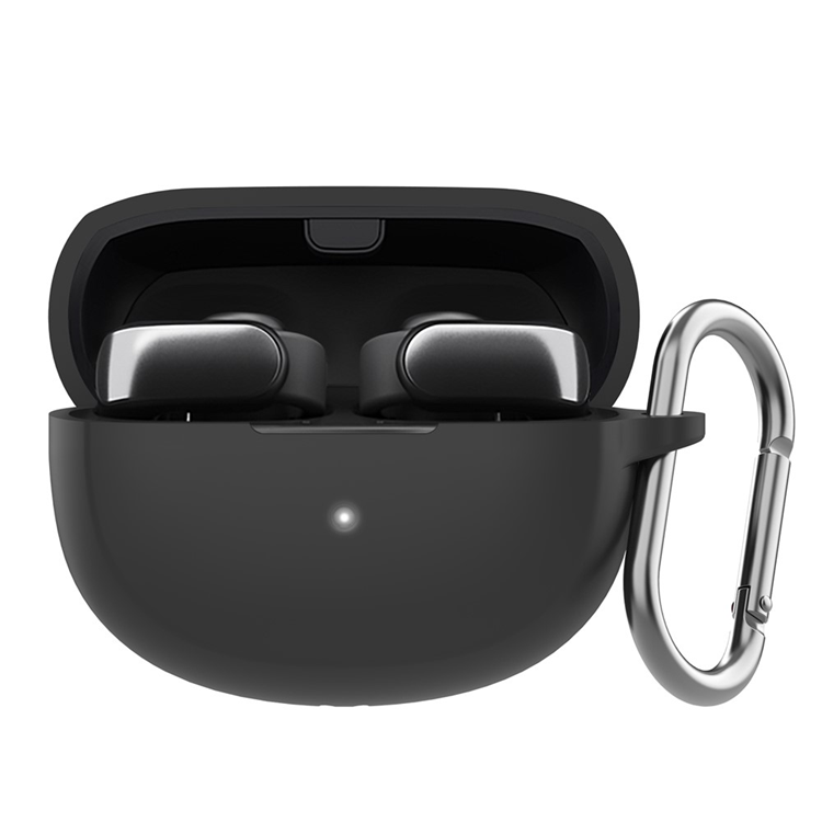 AHASTYLE Bose Ultra Open Earbuds Skal med Karbinhake WG147 (Svart) | 5566 | AlltMobil