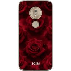 iSecrets - Mobilskal till Motorola Moto G7 Play med Crimson Rose