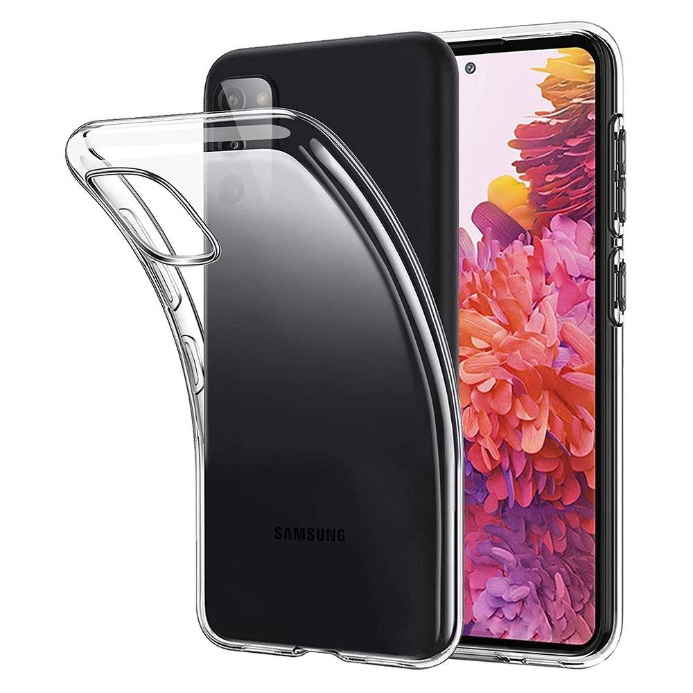 Ultratunt 0.5mm silikon Skal till Samsung Galaxy S20 FE / 5G | 2353 | AlltMobil
