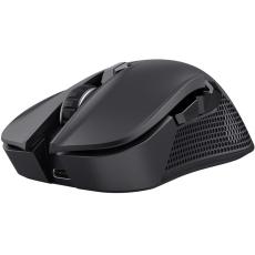 Trust - Trust GXT 931 Ybar Trådlös gamingmus Svart