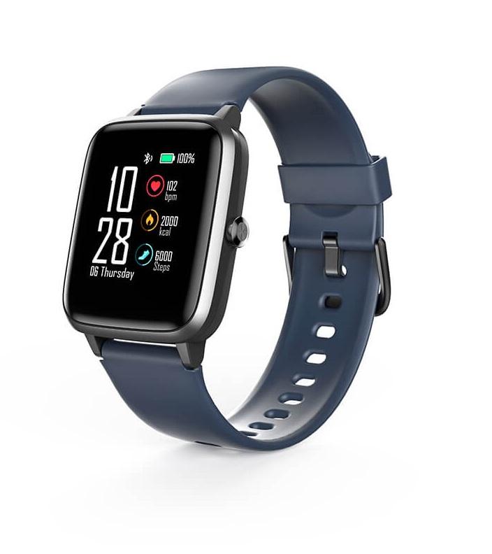 HAMA Fit Watch 4900 Smart Watch - Blå