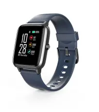 Hama - HAMA Fit Watch 4900 Smart Watch - Blå