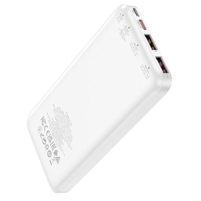 Hoco - Hoco Powerbank 10000 mAh 22.5W PD QC 3A J101 - Vit