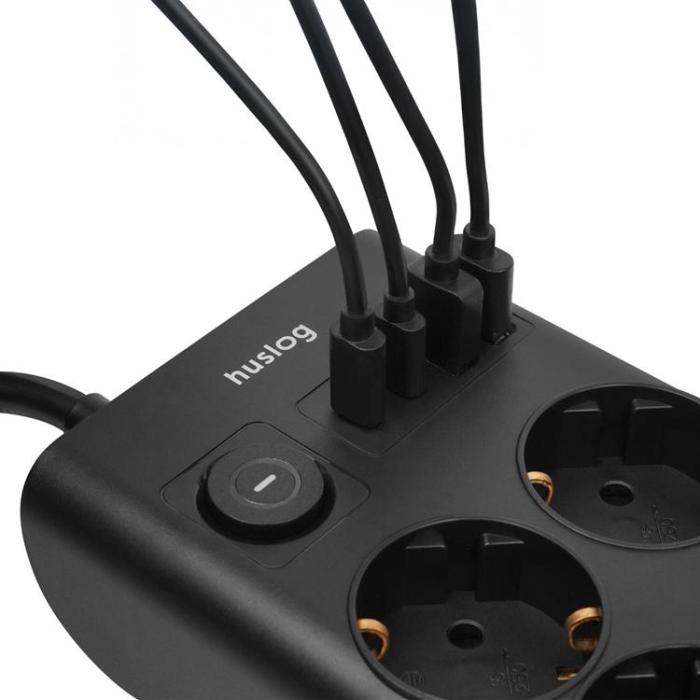 Huslog - Huslog Flat Grenuttag HUS1052