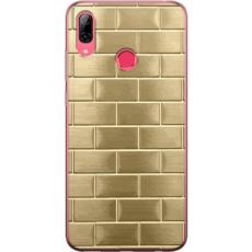 iSecrets - Mobilskal till Huawei Y7 (2019) med Gyllene Murstenar