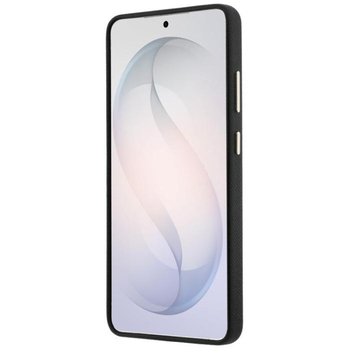 KARL LAGERFELD - Karl Lagerfeld Mobilskal För Galaxy S26 Ultra MagSafe K Metal Logo - Svart