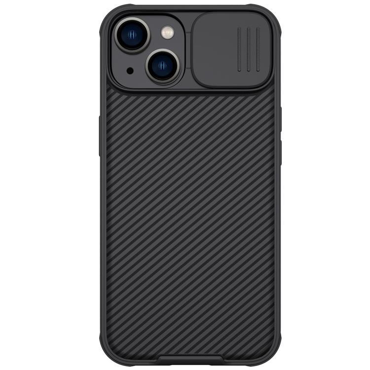 Nillkin iPhone 14 Plus Skal CamShield Pro (PC Och TPU) - Svart | 2353 | AlltMobil