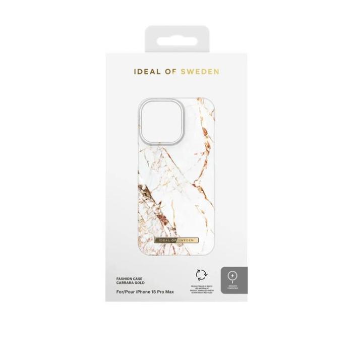 iDeal of Sweden - iDeal of Sweden iPhone 15 Mobilskal - Floral Romance