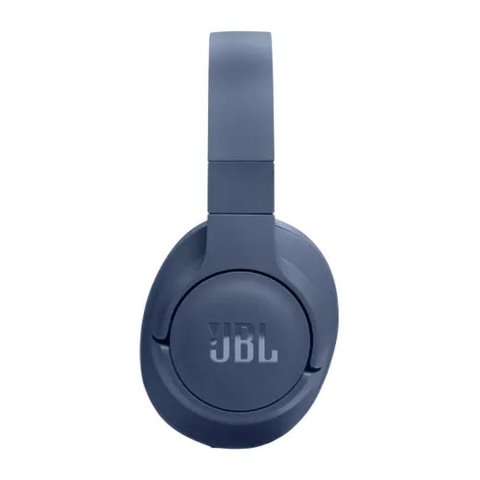 JBL - JBL On-Ear Trådlösa Hörlurar Tune 720BT - Blå