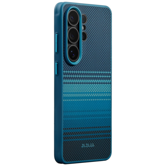 PITAKA - PITAKA Mobilskal För Galaxy S26 Ultra MagSafe Cairn - Moonrise