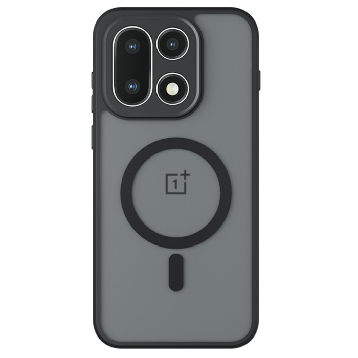 A-One Brand - OnePlus 15 5G Mobilskal MagSafe Matte Skin-Feel - Svart