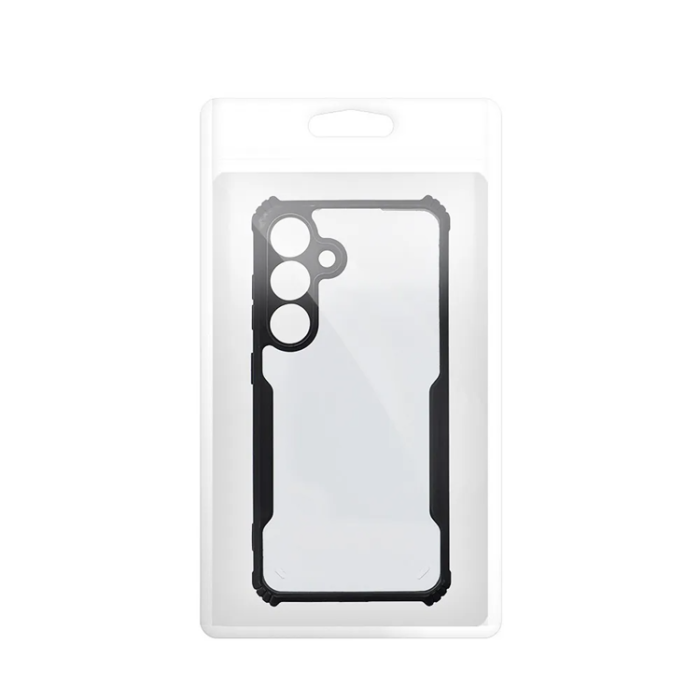 OEM - Galaxy S25 Plus Mobilskal Anti Drop - Svart