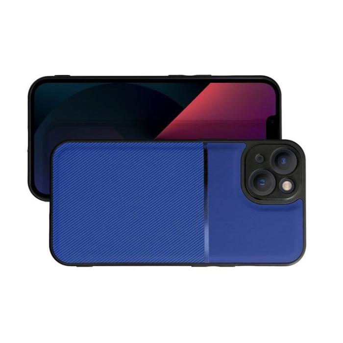Forcell - Forcell iPhone 13 Mini Skal Noble - Blå
