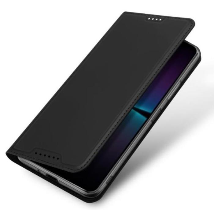 Dux Ducis - Dux Ducis Sony Xperia 1 V Plånboksfodral Skin Pro - Svart