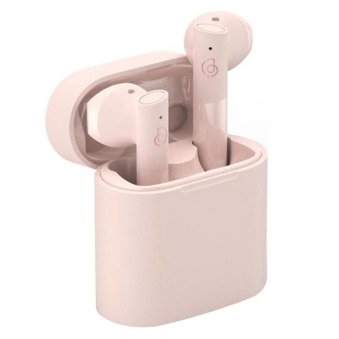 Xiaomi - XIAOMI Haylou T33 MoriPods TWS Bluetooth Trådlösa Hörlurar - Rosa