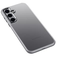 SULADA - SULADA Mobilskal till Galaxy S24+ PC+TPU St&ouml;tt&aring;lig Matt Gr&aring;