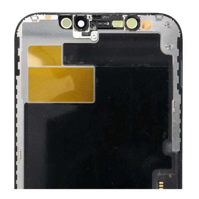 A-One Brand - iPhone 12 - 12 Pro Skärm med LCD-display FixCell SOFT OLED