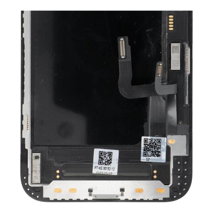 A-One Brand - iPhone 12 - 12 Pro Skärm med LCD-display FixCell SOFT OLED