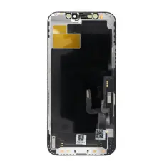A-One Brand - iPhone 12 - 12 Pro Sk&auml;rm med LCD-display FixCell SOFT OLED