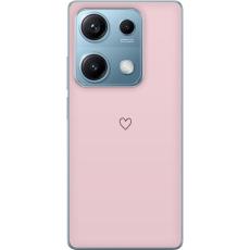 iSecrets - Mobilskal till Xiaomi Redmi Note 14S med Litet Hjärta