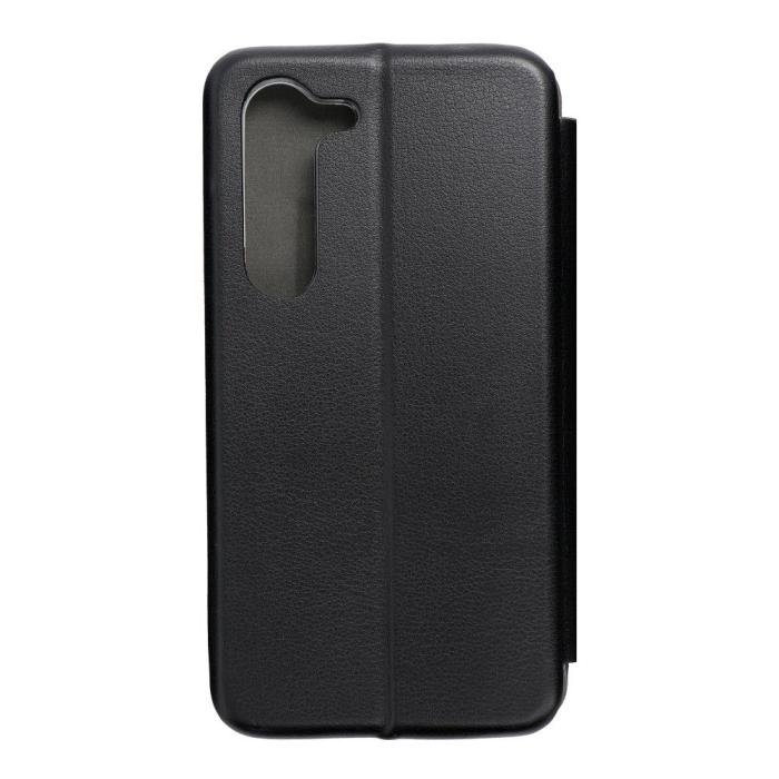 OEM - Elegance plånboksfodral för Samsung S23 svart